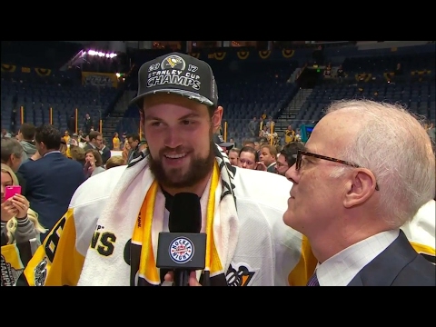 Video: Dumoulin on winning 2nd Cup: You get one, you don’t want to see anyone else lift it