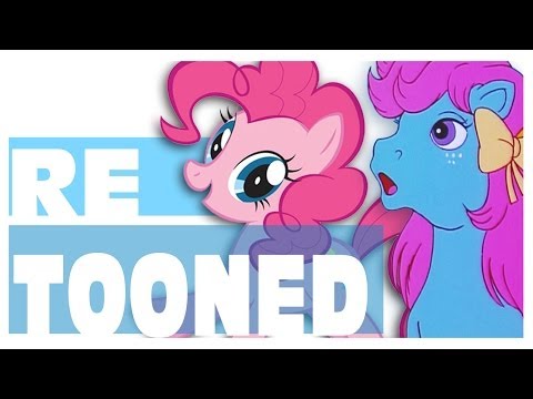 My Little Pony G1 - G4 Review | RETOONED