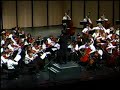 Davis Jr High School Orchestra - Bavarian Rhapsody