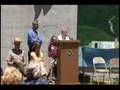 Noel Dobbins Dedicates G. Winston Dobbins Park Part 2