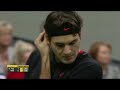 Federer vs. Mahut | Rotterdam 2012