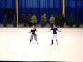 BRGC 2008 Gala  Hanna Wojewódka & Anna Górna