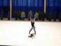 BRGC 2008 Gala Hanna Wojewódka & Anna Górna