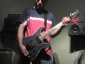 sustainer 101 Fernandes Demo Liquidmusicstore.com