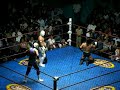EL MISTICO  vs EL HIJO DEL PERRO AGUALLO