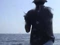 pesca de dorado en I.crralvo BCS