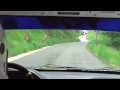 Camera embarquee rallye Saint Etienne Forez 2008 Camera embarquee rallye Saint Etienne Forez 2008