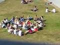 25 Girls dominated by The Dominator on Solsiden, Trondheim