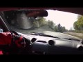 Nurburgring Nordschleife Oversteer with Toyota Celica VVTi GT Full HD