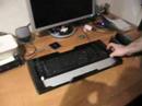emuboy85: logitech dinovo edge unboxing