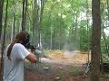 Palmer Shoots Left hand Ar 15 .223 Stag Arms