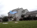 Vertical take off electric UFO and fly by Vertical take off electric UFO and fly by