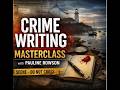 Pauline Rowson talks to Rob Richardson about her Marine Mystery Crime Novels