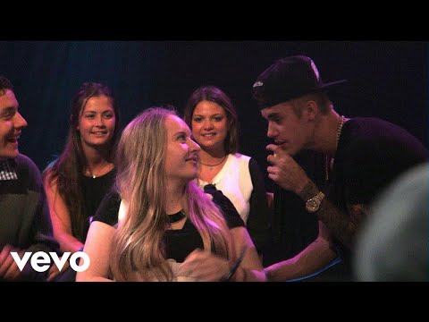 Justin Bieber – Justin Meets Kate (VEVO Australia Doc)