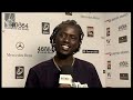 46664 London - Emmanuel Jal Interview