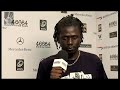 46664 London - Emmanuel Jal Interview