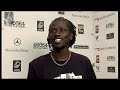 46664 London - Emmanuel Jal Interview