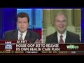 Rep. Tom Price says the GOP has Positive Solutions for Health Care
