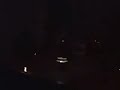 Fire Spinning Performance 1 (Fire Poi)
