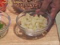 Black Eyed Pea Salad Recipe by Manjula