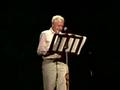 PARMA POESIA FESTIVAL 2008 H.M. Enzensberger reading