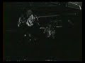 Axl rose yelling