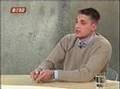 Velja Ilic VS Ceda Jovanovic (duel na B92 2003) 2/2