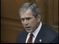 Again stupid Bush
