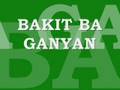 Tagalog Rap Gloc 9 - Bakit Ba Ganyan