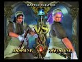 Here's a compilation of the Kafra Girls I made in Soul Calibur 3. If you watch it all the way, you'll get a little extra I placed in there! :DThe music is from Ragnarok Online as well. Sorry for the selection! :D
