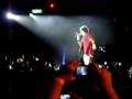 videos de RBD (Christopher)  - Light up the world tonight - HSBC Arena Rio 28/11/08