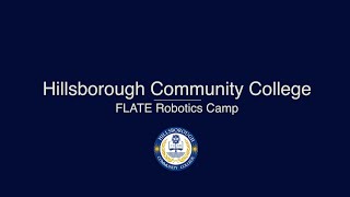 FLATE Robotics Camp