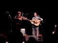 john and liz at festival of american fiddle tunes july 4th, 2007.  little surprise at 3:48 of the video, amazing the way these two handle a bit of performance adversity.  first tune is  catherine kelly's