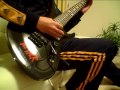 創聖のアクエリオンを耳コピ(Genesis of Aquarion)- guitar cover