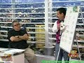 Clases de Franc�s con Eduardo Saint Mart�n Matutino Express.