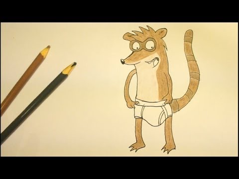 video-linktoworks-How To Draw Cartoon Network Characters-How To Draw...