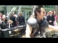 ax2006 ff7 advent children gathering