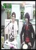 ヤドカリのニンニンちくび！ 20080704（2）