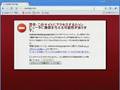 Google Chrome - セキュリティ -
