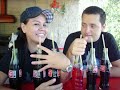 Comiendo Pupusas en los Planes 503RZ