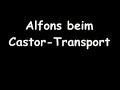 Castortransport in Gorleben