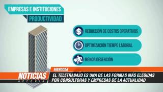 Informe especial: El teletrabajo y trabajo a distancia