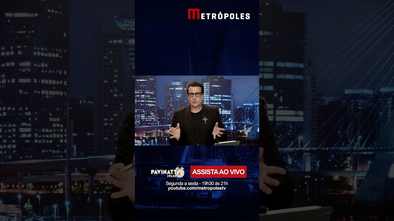 Pavinatto afirma que caso Master é maior escândalo bancário I Pavinatto 19h30