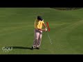 The Secret to Solid Chip Shots