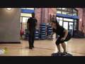 The Biggest Loser Workout Video and Fitness Interview