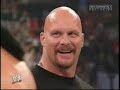 kane is called out by stone cold steve austin   raw 2003 1 