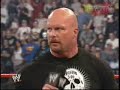 kane is called out by stone cold steve austin   raw 2003 1 