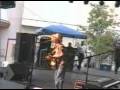"Camping Naked" live in Reno, Nevada