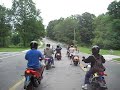 Muskegon Scooter Rally 1