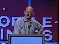 Web 2.0 Expo NY: Clay Shirky (shirky.com) It\